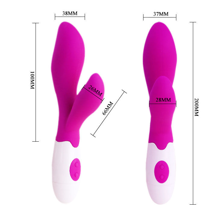 PRETTY LOVE - VIBRATOR STIMULATOR NEWMAN 5 PRETTY LOVE - VIBRATOR STIMULATOR NEWMAN - obrazek 5