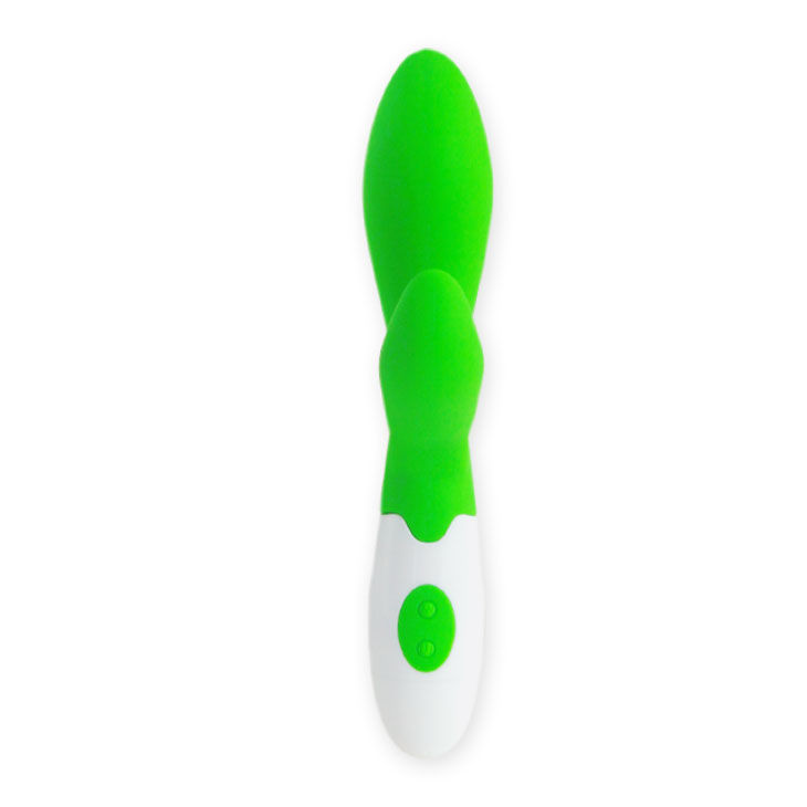 PRETTY LOVE - FLIRTATION OWEN GREEN VIBRATOR 5 PRETTY LOVE - FLIRTATION OWEN GREEN VIBRATOR - obrazek 5
