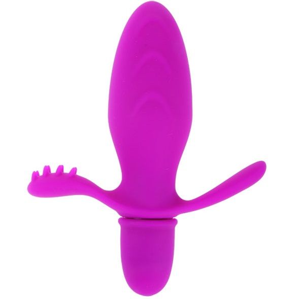 PRETTY LOVE - FLIRTATION FITCH VIBRATOR 3 PRETTY LOVE - FLIRTATION FITCH VIBRATOR - obrazek 3