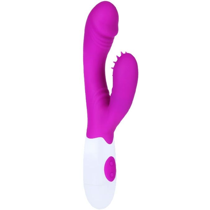 PRETTY LOVE - VIBRATOR STIMULATOR ANDRE 2 PRETTY LOVE - VIBRATOR STIMULATOR ANDRE - obrazek 2