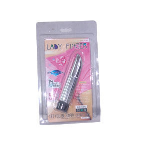 BAILE - LADY FINGER VIBRATOR 4 BAILE - LADY FINGER VIBRATOR - obrazek 4