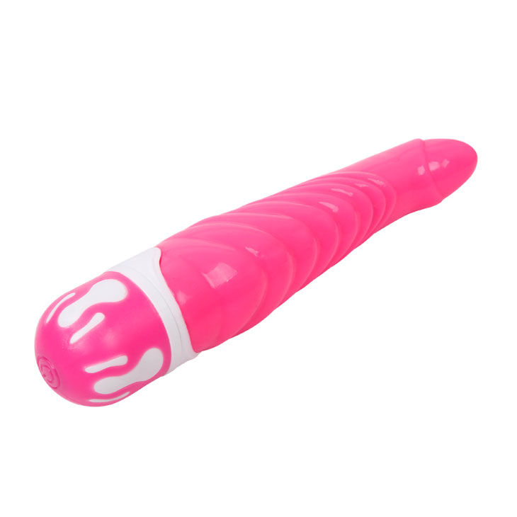 BAILE - THE REALISTIC COCK PINK G-SPOT 21.8 CM 3 BAILE - THE REALISTIC COCK PINK G-SPOT 21.8 CM - obrazek 3