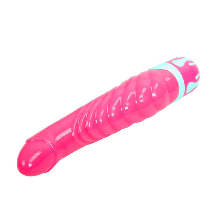BAILE - THE REALISTIC COCK PINK G-SPOT 21.8 CM 4 BAILE - THE REALISTIC COCK PINK G-SPOT 21.8 CM - obrazek 4
