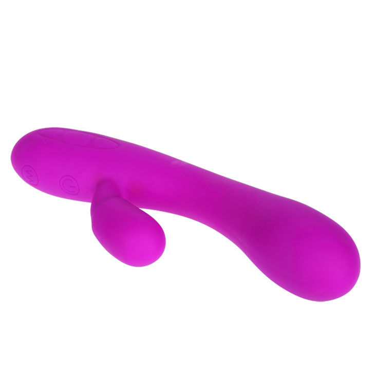 PRETTY LOVE - SMART VICTOR VIBRATOR WITH CLITORIS STIMULATOR 3 PRETTY LOVE - SMART VICTOR VIBRATOR WITH CLITORIS STIMULATOR - obrazek 3