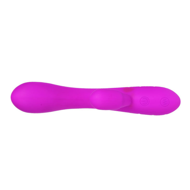 PRETTY LOVE - SMART VICTOR VIBRATOR WITH CLITORIS STIMULATOR 4 PRETTY LOVE - SMART VICTOR VIBRATOR WITH CLITORIS STIMULATOR - obrazek 4