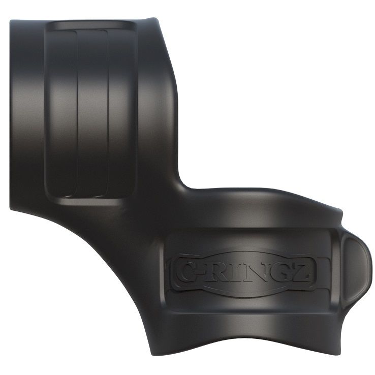 FANTASY C-RINGZ - BIG COCK RING AND BALL 3 FANTASY C-RINGZ - BIG COCK RING AND BALL - obrazek 3