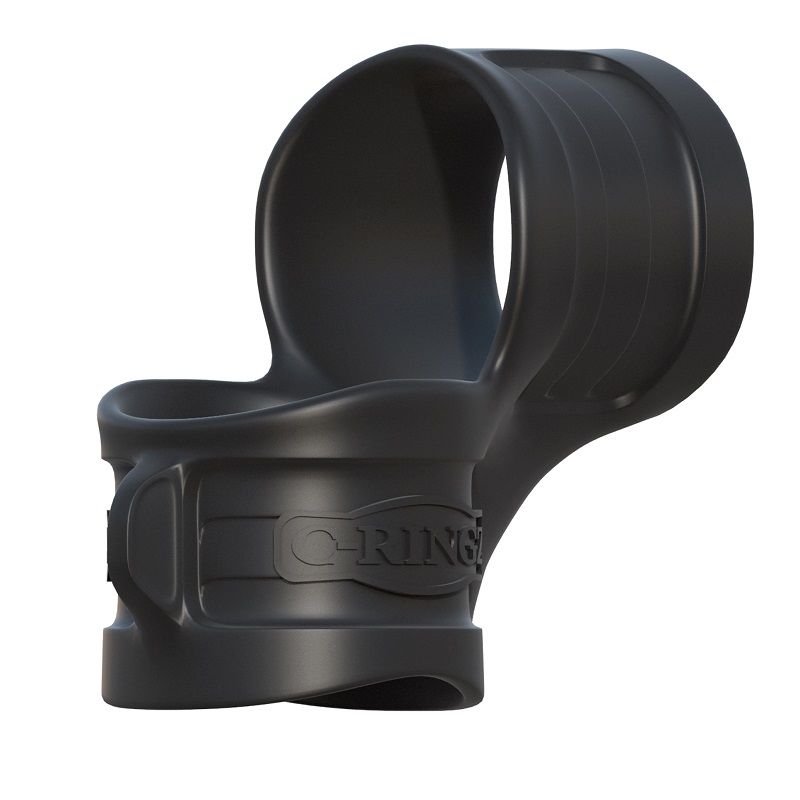 FANTASY C-RINGZ - BIG COCK RING AND BALL 4 FANTASY C-RINGZ - BIG COCK RING AND BALL - obrazek 4