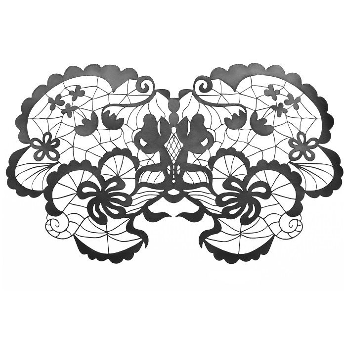 BIJOUX - ANNA MASK 2 BIJOUX - ANNA MASK - obrazek 2