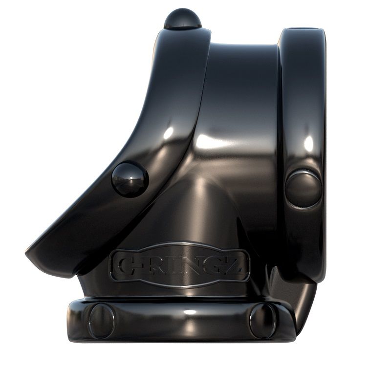 FANTASY C-RINGZ - ROCK HARD PIPE 2 FANTASY C-RINGZ - ROCK HARD PIPE - obrazek 2