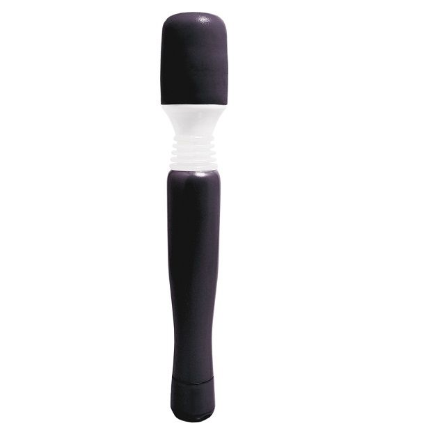WANACHI - MINI BLACK MASSAGER 2 WANACHI - MINI BLACK MASSAGER - obrazek 2