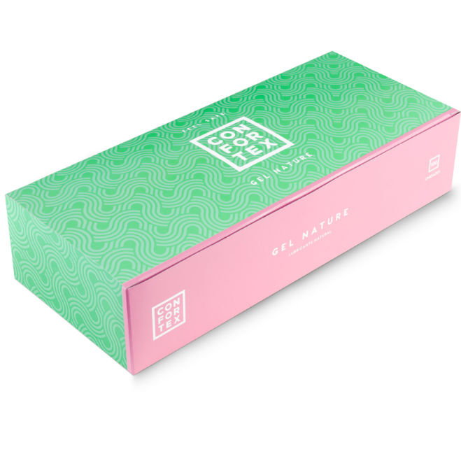 CONFORTEX - LUBRICANT SINGLE DOSE 6ML BOX/BAG 100 UNITS 2 CONFORTEX - LUBRICANT SINGLE DOSE 6ML BOX/BAG 100 UNITS - obrazek 2