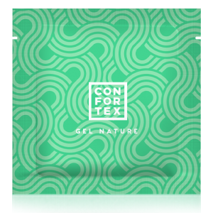 CONFORTEX - LUBRICANT SINGLE DOSE 6ML BOX/BAG 100 UNITS 3 CONFORTEX - LUBRICANT SINGLE DOSE 6ML BOX/BAG 100 UNITS - obrazek 3