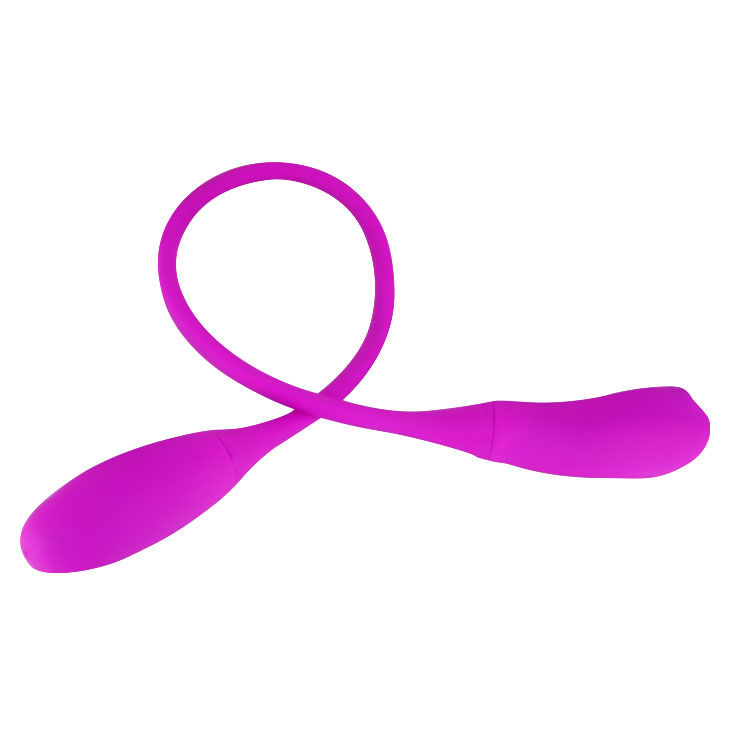 PRETTY LOVE - SMART SNAKY VIBE VIBRATOR 7 V + 3 TICKLING 3 PRETTY LOVE - SMART SNAKY VIBE VIBRATOR 7 V + 3 TICKLING - obrazek 3