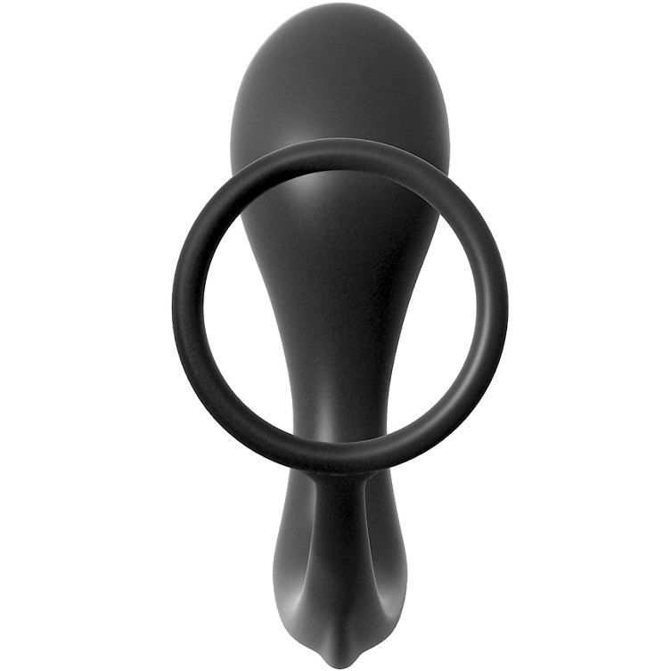 ANAL FANTASY - COLLECTION ASS-GASM ADVANCED RING WITH ANAL PLUG 3 ANAL FANTASY - COLLECTION ASS-GASM ADVANCED RING WITH ANAL PLUG - obrazek 3