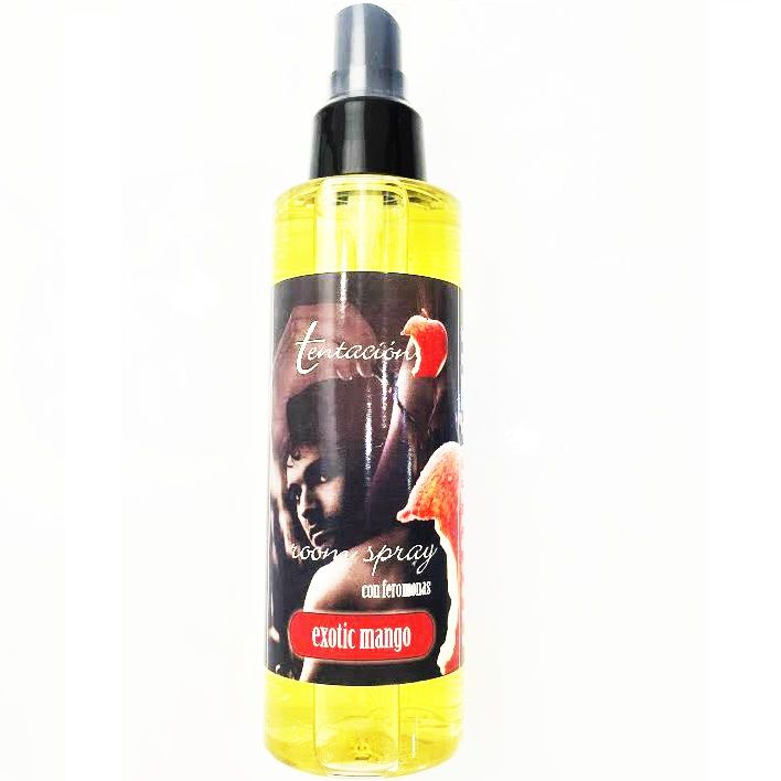 TENTACION - ROOM FRESHENER WITH PHEROMONES EXOTIC MANGO 2 TENTACION - ROOM FRESHENER WITH PHEROMONES EXOTIC MANGO - obrazek 2