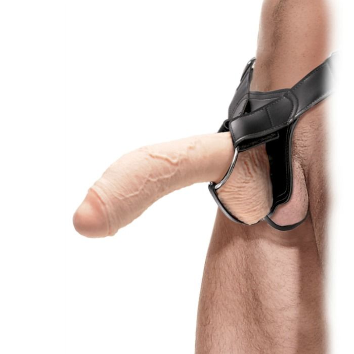 FETISH FANTASY EXTREME - EXTREME HOLLOW STRAP ON 2 FETISH FANTASY EXTREME - EXTREME HOLLOW STRAP ON - obrazek 2