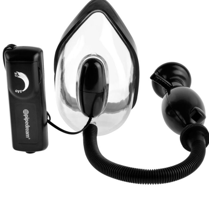 FETISH FANTASY EXTREME - VIBRATING VAGINAL SUCTION PUMP 3 FETISH FANTASY EXTREME - VIBRATING VAGINAL SUCTION PUMP - obrazek 3