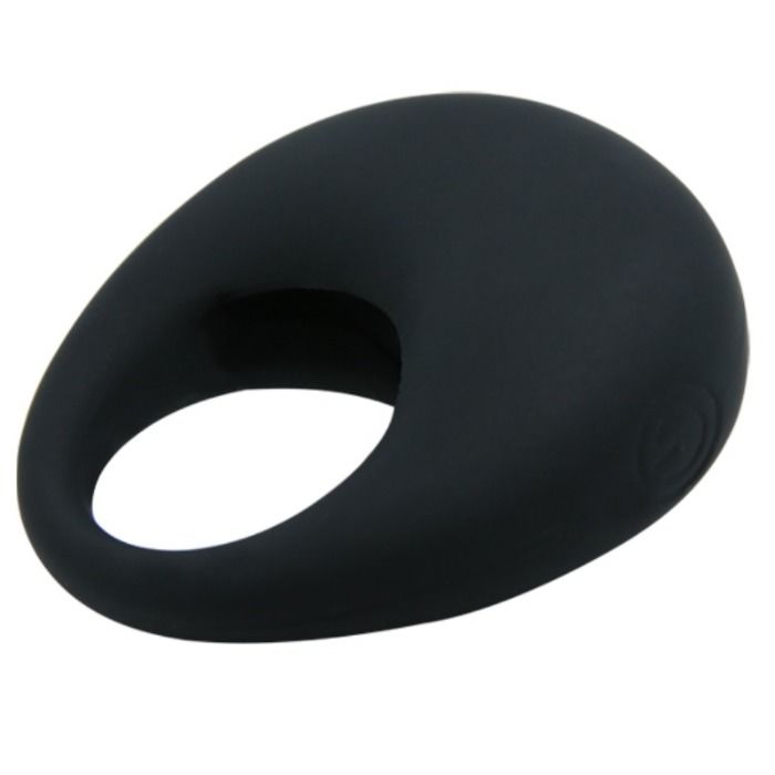 PRETTY LOVE - TRAP VIBRATOR RING BLACK 3 PRETTY LOVE - TRAP VIBRATOR RING BLACK - obrazek 3