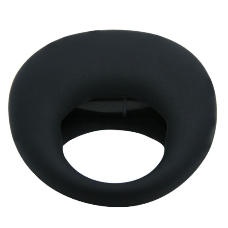 PRETTY LOVE - TRAP VIBRATOR RING BLACK 4 PRETTY LOVE - TRAP VIBRATOR RING BLACK - obrazek 4