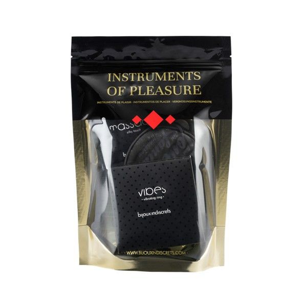 BIJOUX - INSTRUMENTS OF PLEASURE RED LEVEL 4 BIJOUX - INSTRUMENTS OF PLEASURE RED LEVEL - obrazek 4