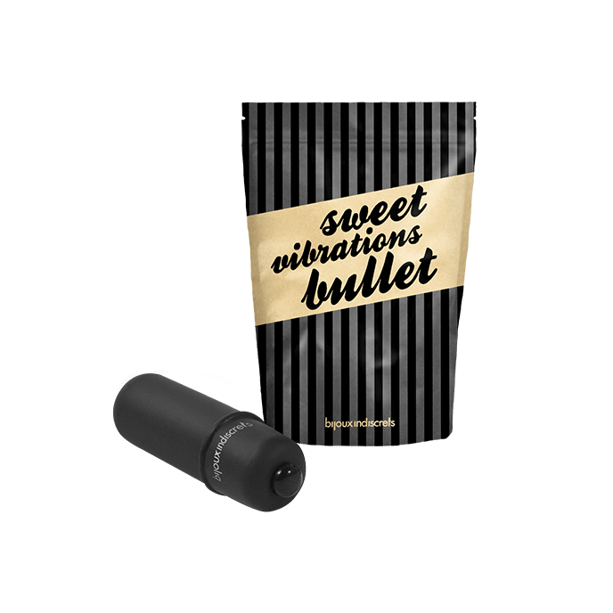 BIJOUX - LES PETITS BONBONS VIBRATING BULLET 2 BIJOUX - LES PETITS BONBONS VIBRATING BULLET - obrazek 2