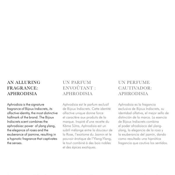 BIJOUX - APHRODISIA BODY MIST 100 ML 3 BIJOUX - APHRODISIA BODY MIST 100 ML - obrazek 3