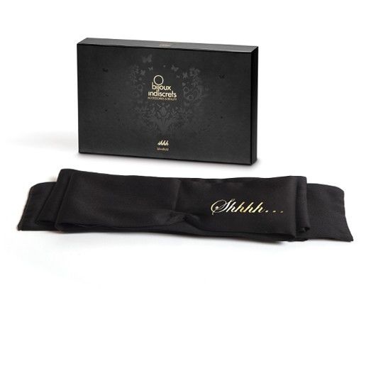 BIJOUX - SHHH MASK 2 BIJOUX - SHHH MASK - obrazek 2