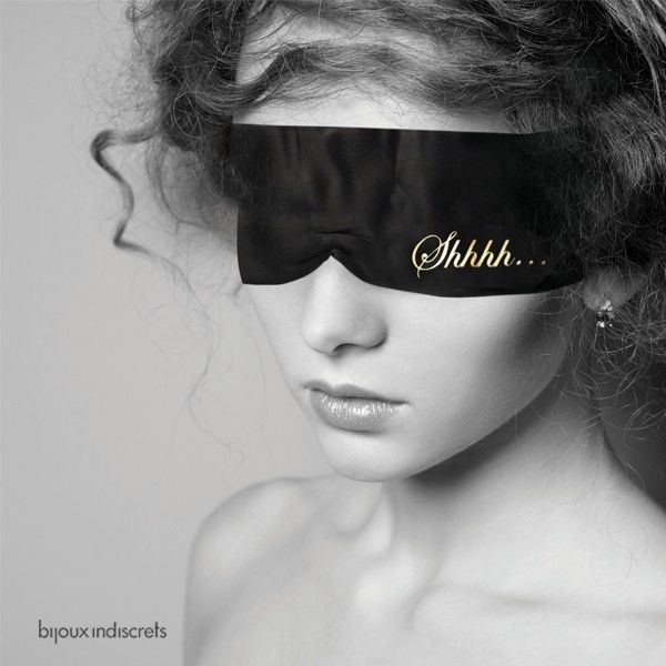 BIJOUX - SHHH MASK 4 BIJOUX - SHHH MASK - obrazek 4