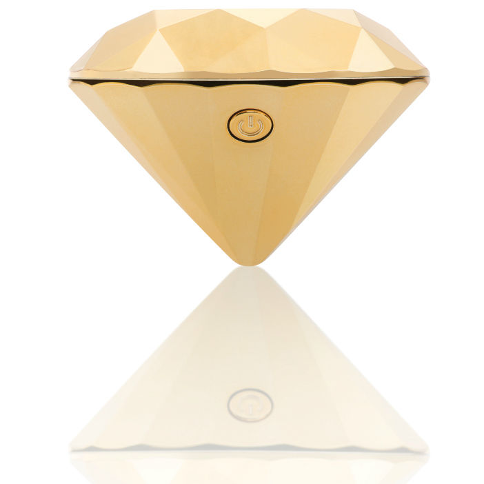 BIJOUX - INDISCRETS TWENTY ONE DIAMOND VIBRATOR 5 BIJOUX - INDISCRETS TWENTY ONE DIAMOND VIBRATOR - obrazek 5