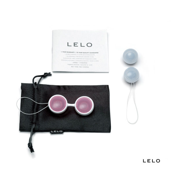 LELO - LUNA KEGEL BALLS 2 LELO - LUNA KEGEL BALLS - obrazek 2