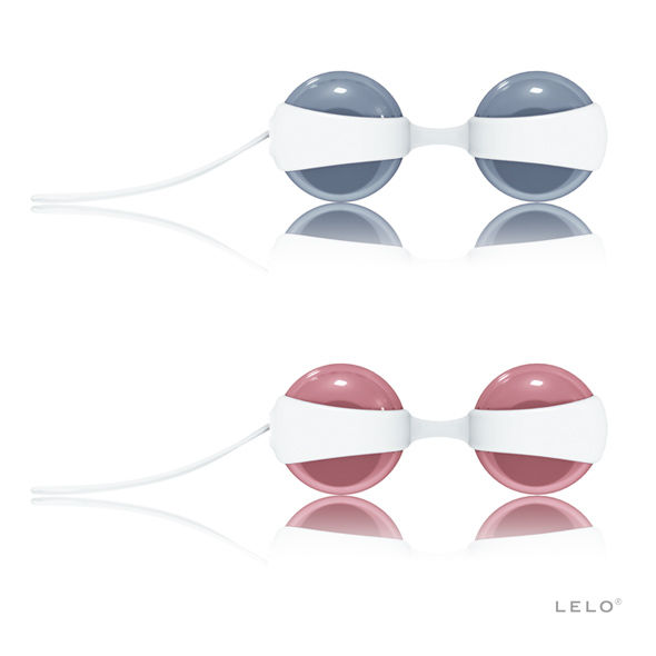 LELO - LUNA KEGEL BALLS 4 LELO - LUNA KEGEL BALLS - obrazek 4