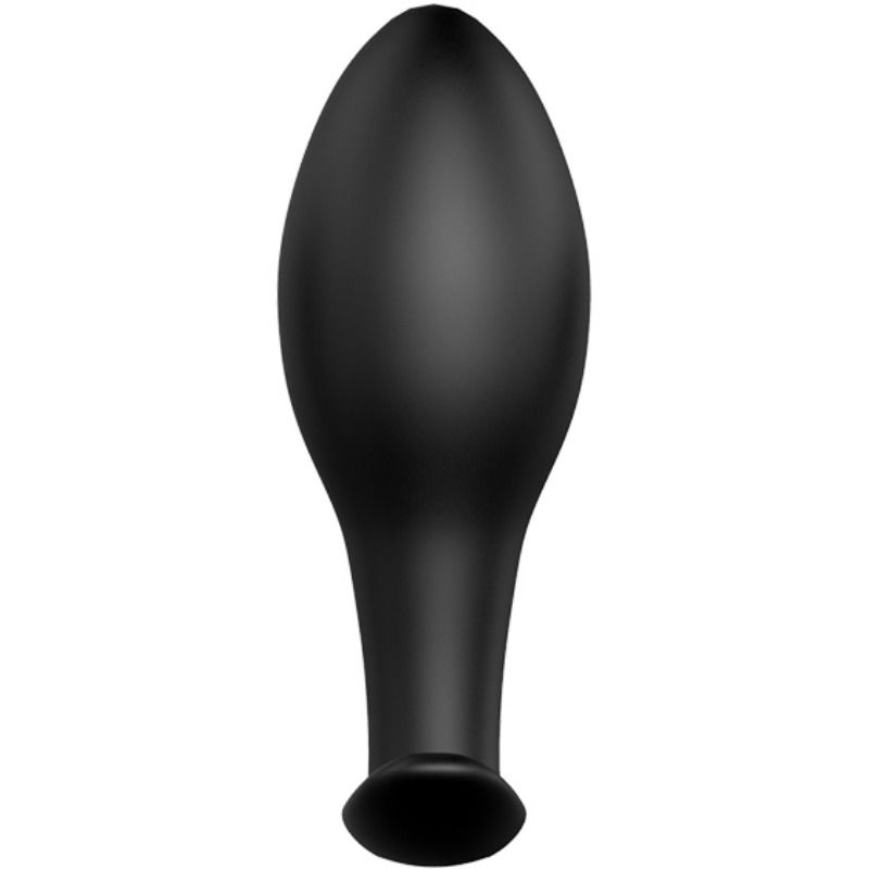 PRETTY LOVE - ANAL PLUG ANCHOR FORM SILICONE 12 VIBRATION MODES BLACK 4 PRETTY LOVE - ANAL PLUG ANCHOR FORM SILICONE 12 VIBRATION MODES BLACK - obrazek 4