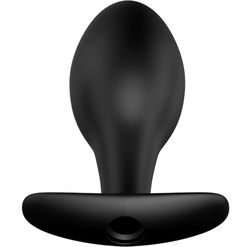 PRETTY LOVE - ANAL PLUG ANCHOR FORM SILICONE 12 VIBRATION MODES BLACK 5 PRETTY LOVE - ANAL PLUG ANCHOR FORM SILICONE 12 VIBRATION MODES BLACK - obrazek 5