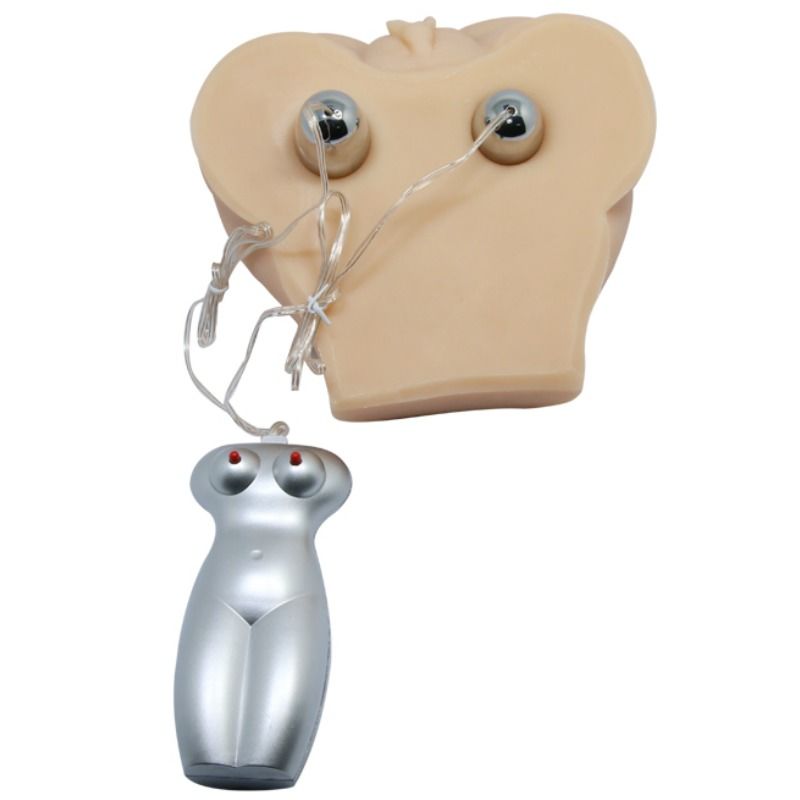 BAILE - REALISTIC VAGINA AND ANUS 4 BAILE - REALISTIC VAGINA AND ANUS - obrazek 4