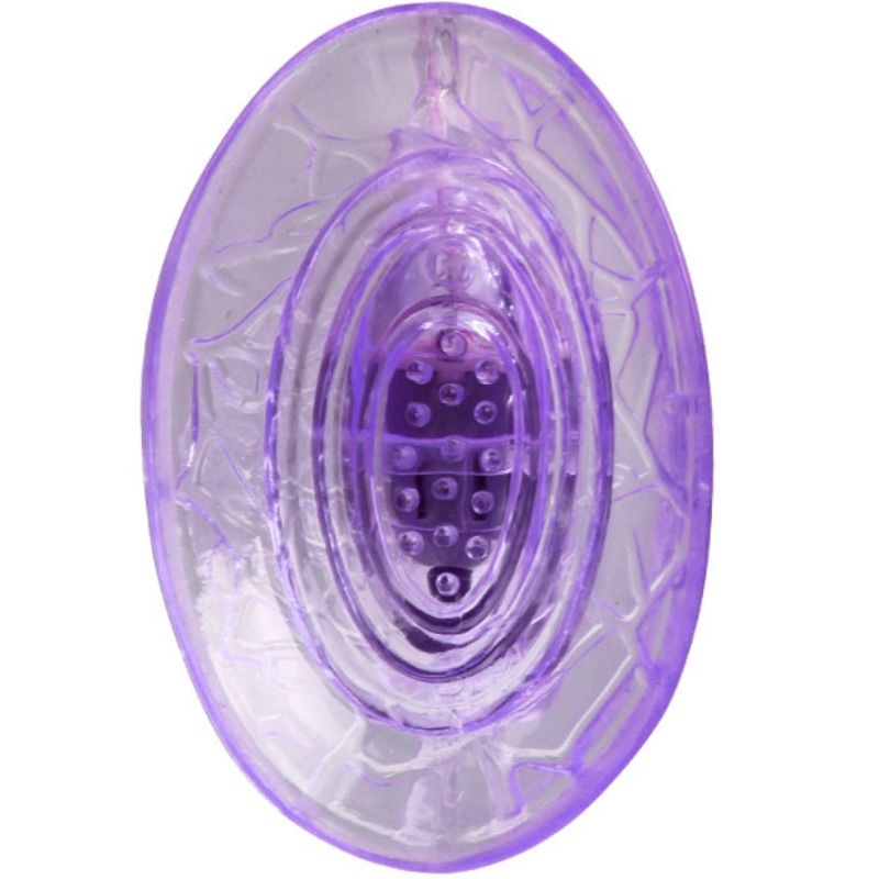 BAILE - LILAC CLITORIS STIMULATION VIBRATING BUTTERFLY 5 BAILE - LILAC CLITORIS STIMULATION VIBRATING BUTTERFLY - obrazek 5