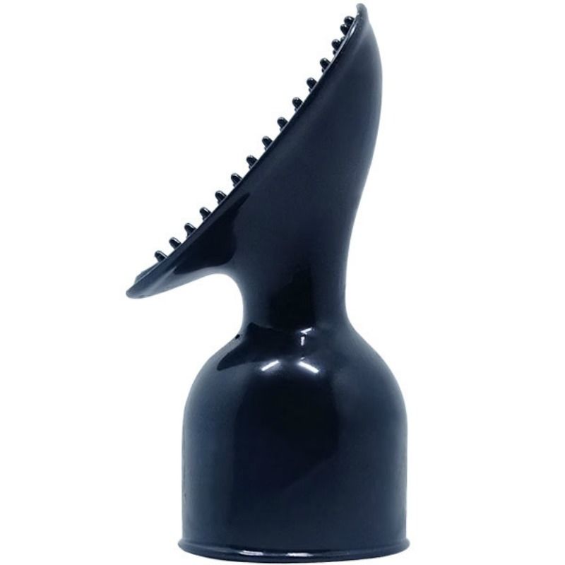 BAILE - POWER HEAD INTERCHANGEABLE HEAD FOR CLITORIS STIMULATION MASSAGER 2 BAILE - POWER HEAD INTERCHANGEABLE HEAD FOR CLITORIS STIMULATION MASSAGER - obrazek 2