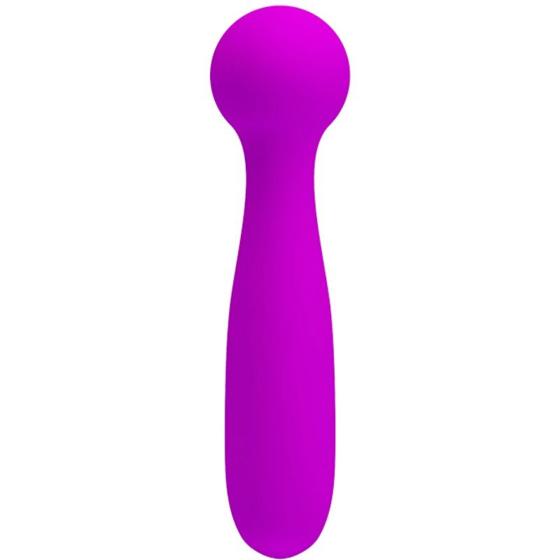 PRETTY LOVE - WADE RECHARGEABLE MASSAGER 12 FUNCTIONS 4 PRETTY LOVE - WADE RECHARGEABLE MASSAGER 12 FUNCTIONS - obrazek 4