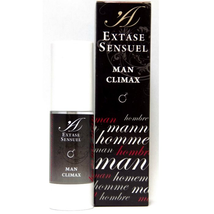 EXTASE SENSUAL - STIMULATING CLIMAX FOR HIM 2 EXTASE SENSUAL - STIMULATING CLIMAX FOR HIM - obrazek 2