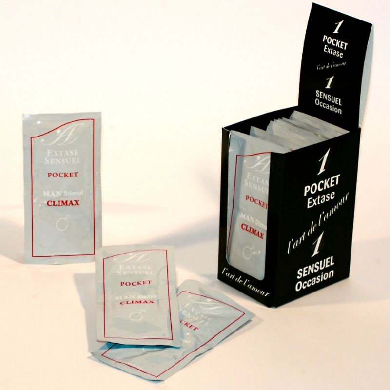 EXTASE SENSUAL - MALE STIMULATING CLIMAX 10 ML 2 EXTASE SENSUAL - MALE STIMULATING CLIMAX 10 ML - obrazek 2