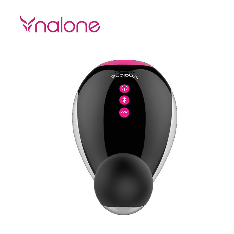 NALONE - OXXY HIGH TECH BLUETOOTH MASTURBATOR 4 NALONE - OXXY HIGH TECH BLUETOOTH MASTURBATOR - obrazek 4