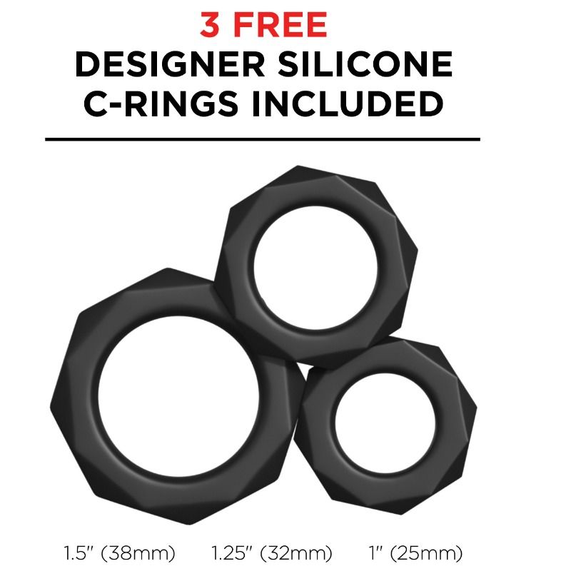 PDX ELITE - AIR TIGHT ANAL STROKER 5 PDX ELITE - AIR TIGHT ANAL STROKER - obrazek 5