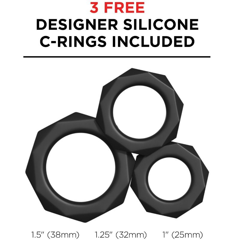 PDX ELITE - KIT ASS-GASM EXPLOSION VAGINA DESIGN 2 PDX ELITE - KIT ASS-GASM EXPLOSION VAGINA DESIGN - obrazek 2