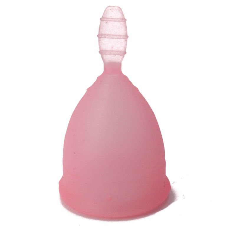 NINA KIKÍ - MENSTRUAL CUP PINK SIZE L 6 + 1 FREE 2 NINA KIKÍ - MENSTRUAL CUP PINK SIZE L 6 + 1 FREE - obrazek 2