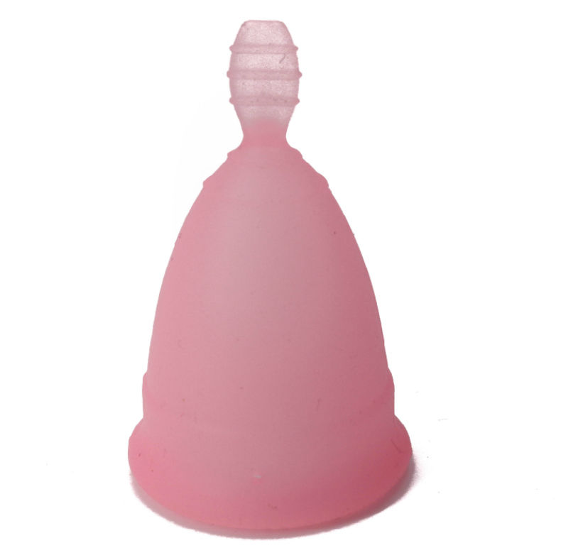NINA KIKÍ - MENSTRUAL CUP PINK SIZE S 6 + 1 FREE 3 NINA KIKÍ - MENSTRUAL CUP PINK SIZE S 6 + 1 FREE - obrazek 3