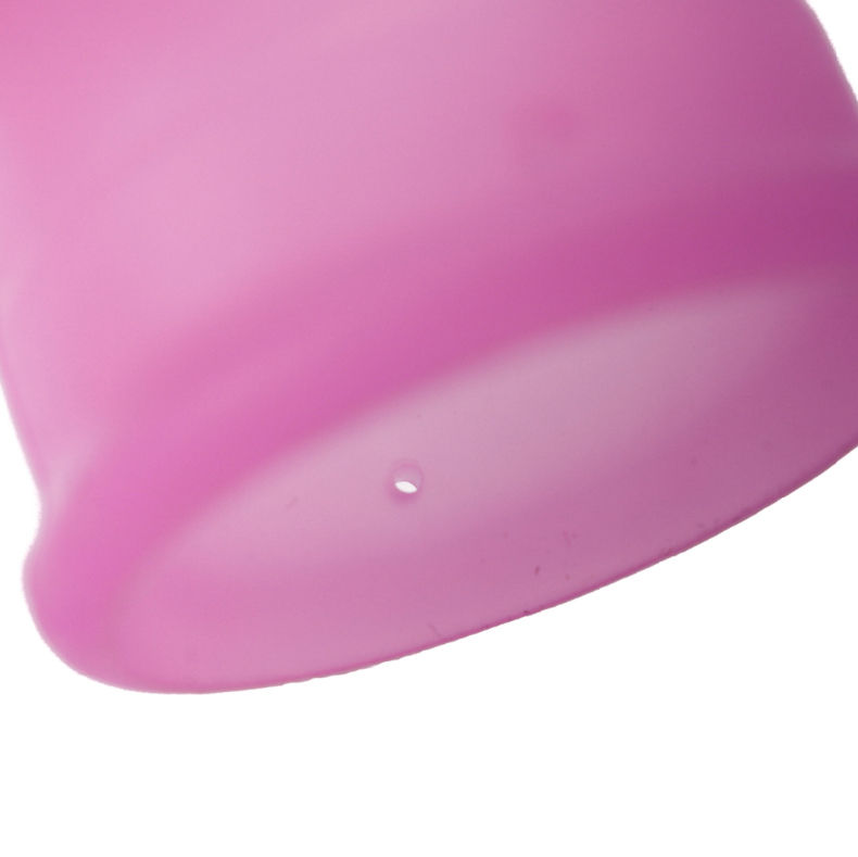NINA KIKÍ - MENSTRUAL CUP PURPLE SIZE L 6 + 1 FREE 3 NINA KIKÍ - MENSTRUAL CUP PURPLE SIZE L 6 + 1 FREE - obrazek 3