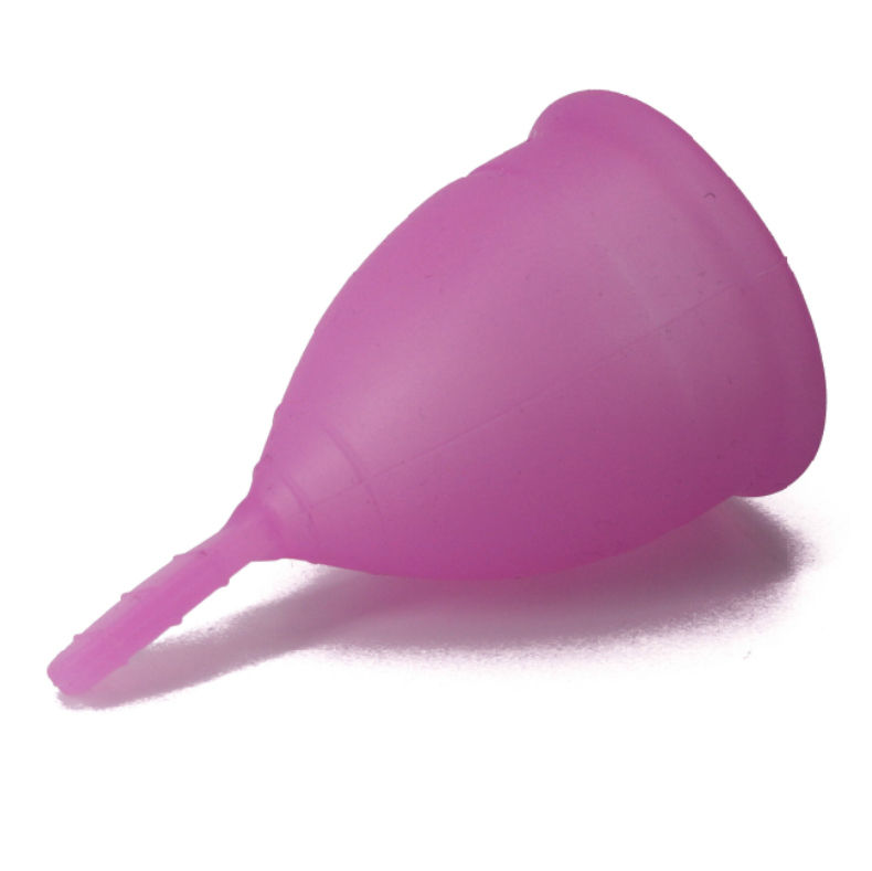NINA KIKÍ - MENSTRUAL CUP PURPLE SIZE L 6 + 1 FREE 4 NINA KIKÍ - MENSTRUAL CUP PURPLE SIZE L 6 + 1 FREE - obrazek 4