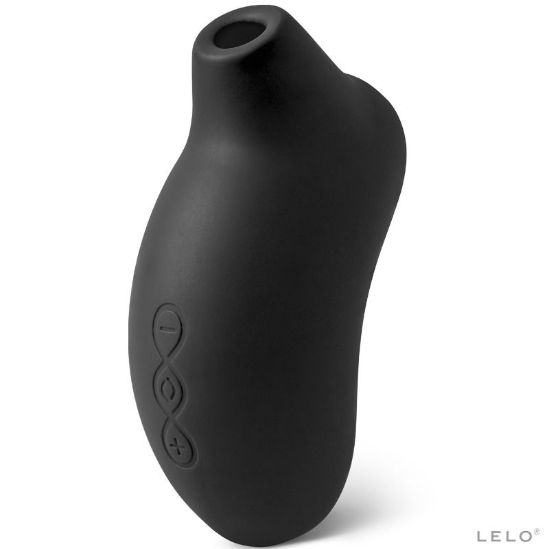 LELO - CLITORIS STIMULATOR SONA CRUISE BLACK 2 LELO - CLITORIS STIMULATOR SONA CRUISE BLACK - obrazek 2
