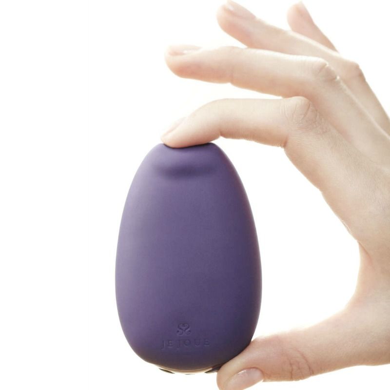 JE JOUE - MIMI SOFT PURPLE MASSAGER 2 JE JOUE - MIMI SOFT PURPLE MASSAGER - obrazek 2