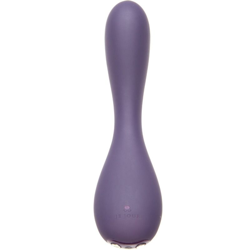 JE JOUE - UMA PURPLE VIBRATOR 3 JE JOUE - UMA PURPLE VIBRATOR - obrazek 3