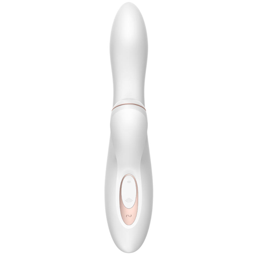 SATISFYER - PRO G-SPOT RABBIT 2020 EDITION 3 SATISFYER - PRO G-SPOT RABBIT 2020 EDITION - obrazek 3